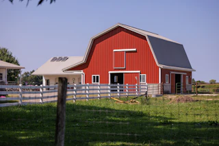 Amish Farm