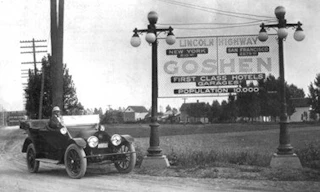 Goshen sign