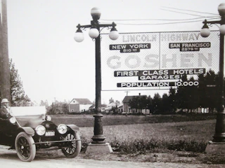 Lincoln Highway