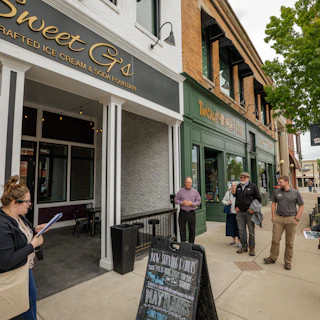 Taste of Nappanee Experience