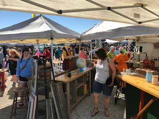 Shipshewana Flea Market