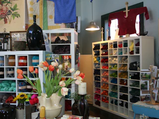 Reverie Yarn, Gifts & Decor