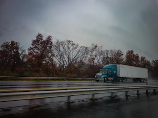 Trucking Exit 92
